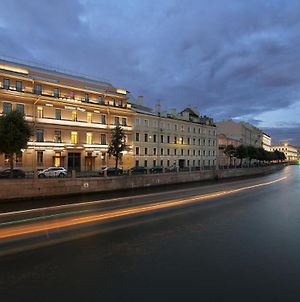 Готель Domina St.Petersburg Санкт-Петербург Exterior photo