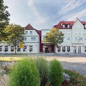 Hotel Rappen Ротенбург-на-Таубері Exterior photo