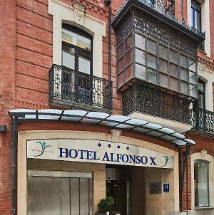 Готель Silken Alfonso X Сьюдад-Реаль Exterior photo