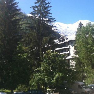 Appartement Chamonix - Vue Mont Blanc Exterior photo