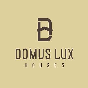 Апартаменти Domus Lux Houses By Konnect Corfu  Exterior photo