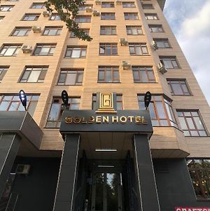 Golden Hotel Бішкек Exterior photo