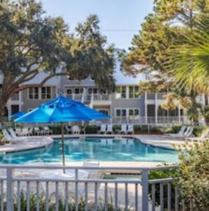 Ocean Palms Villa With Championship Golf Saturday To Saturday Rental Гілтон-Гед-Айленд Exterior photo