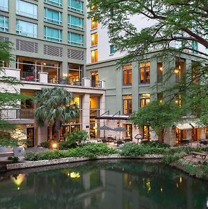Hotel Contessa - Suites On The Riverwalk Сан-Антоніо Exterior photo