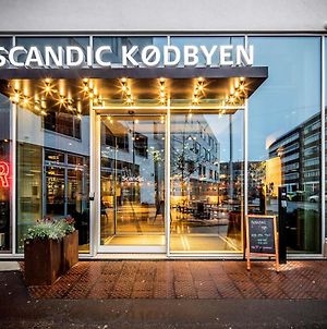 Scandic Kodbyen Копенгаген Exterior photo