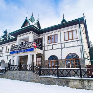 Hotel Galushko Микуличин Exterior photo