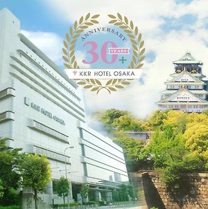 Kkr Hotel Осака Exterior photo