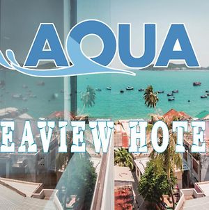 Aqua Seaview Hotel Нячанг Exterior photo