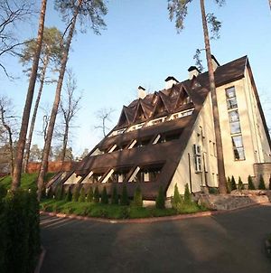 Готель Kolyba House Київ Exterior photo