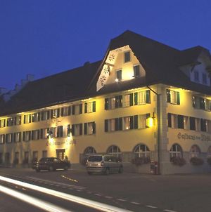 Готель Gasthaus Zum Rossli Triengen Exterior photo