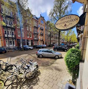 Hotel Washington Амстердам Exterior photo