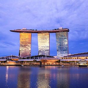 Marina Bay Sands Сінгапур Exterior photo