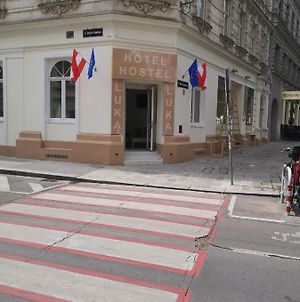 Ch-Hostel Відень Exterior photo