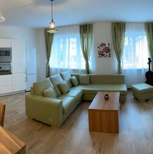 Newly Renovated 2 Rooms Apartment Downtown Нітра Exterior photo