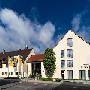Hotel & Gasthof Lowen Ульм Exterior photo