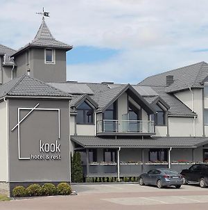 Kook Hotel & Rest Рясне-Руське Exterior photo