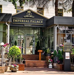 Imperial Palace Hotel Мінськ Exterior photo