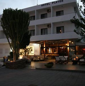 Hotel Platon Фаліракі Exterior photo