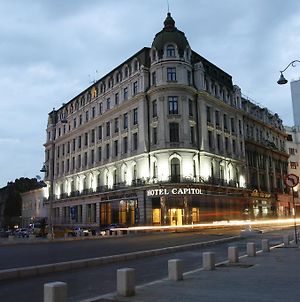 Capitol Hotel Бухарест Exterior photo