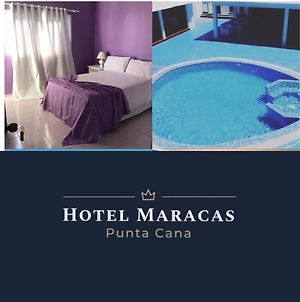 Hotel Maracas Пунта-Кана Exterior photo
