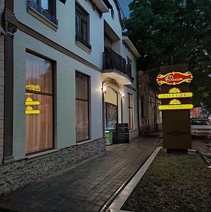 Готель-ресторан Олеся Берегове Exterior photo