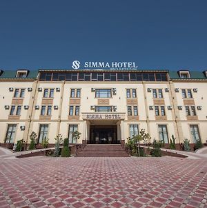 Simma Hotel Spa & Waterpark Ташкент Exterior photo