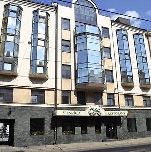My Hotel Ok & Coliving Рига Exterior photo