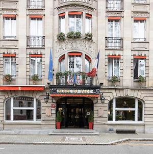 Hotel Du Parc - Mulhouse Centre Exterior photo
