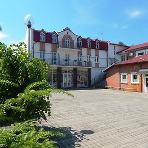 Hotel Zelenyi Klyn Івано-Франківськ Exterior photo