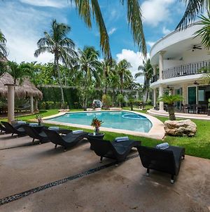 Villa Palmeras Канкун Exterior photo