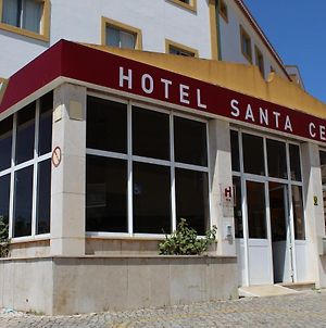 Hotel Santa Cecilia Фатіма Exterior photo