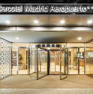 Sercotel Madrid Aeropuerto Exterior photo