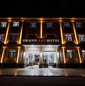 Grand Art Premium Hotel Ташкент Exterior photo