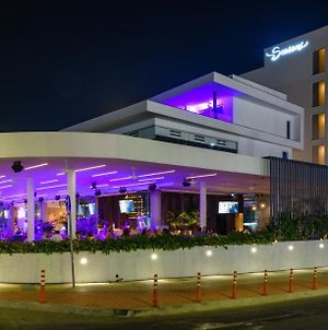 Seasons Hotel (Adults Only) Айя-Напа Exterior photo
