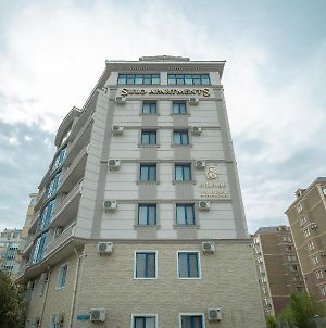 Sulo Apartments Атирау Exterior photo