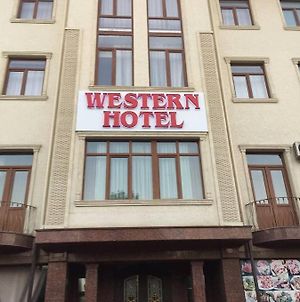 Western Suites Hotel Ташкент Exterior photo