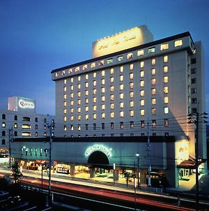 Hotel New Tanaka Ямаґучі Exterior photo