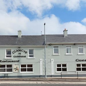 Готель Clancys Of Glenfarne Exterior photo