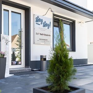 Staystay Guesthouse I 24 Hours Check-In Nuremberg Exterior photo
