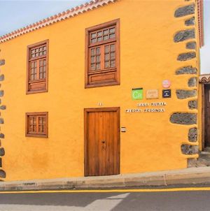 Гостьовий будинок Casa Rural Piedra Redonda Ікод-де-лос-Вінос Exterior photo