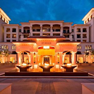The St. Regis Saadiyat Island Resort, Абу-Дабі Exterior photo