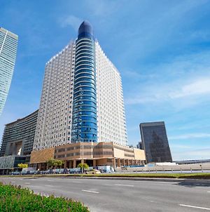 Апартаменти Unlock Metropolis Business Bay Дубай Exterior photo