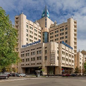 Natsionalny Hotel Київ Exterior photo