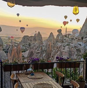 Готель Zen Cappadocia Учгісар Exterior photo