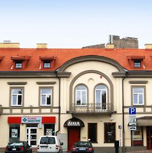 Готель Alexa Old Town Вільнюс Exterior photo