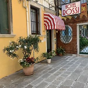 Hotel Rossi Венеція Exterior photo