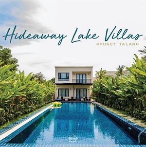 Hideaway Lake Villas By Cozy Lake Ban Phru Champa Exterior photo