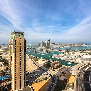 Апартаменти Botanica Tower, Dubai Marina Exterior photo