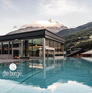 Die Berge Lifestyle-Hotel Зельден Exterior photo