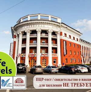 Severnaya Hotel Петрозаводськ Exterior photo